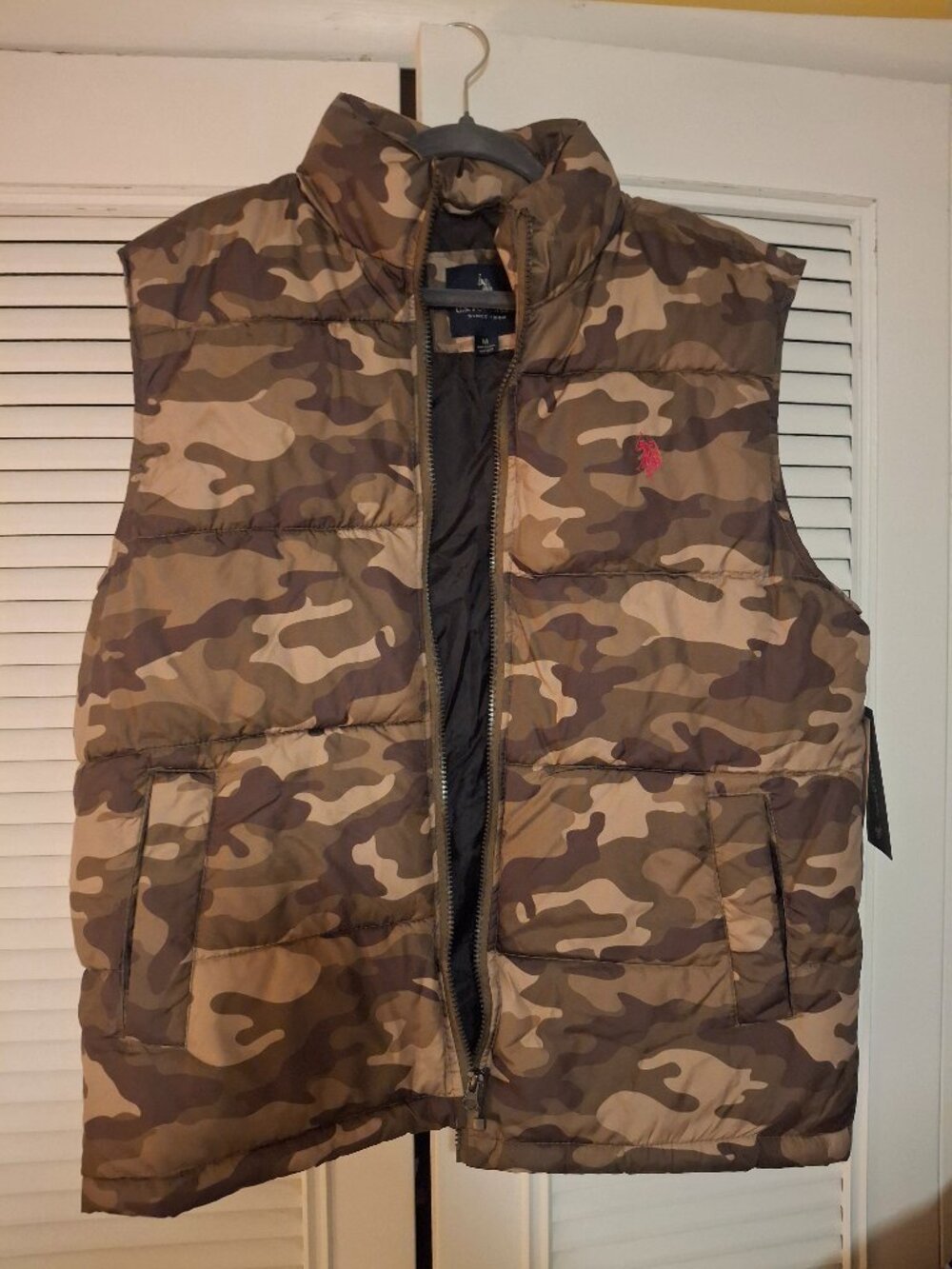 POLO VEST